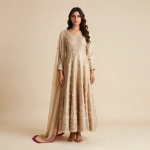 Aarohi Bridal Anarkali